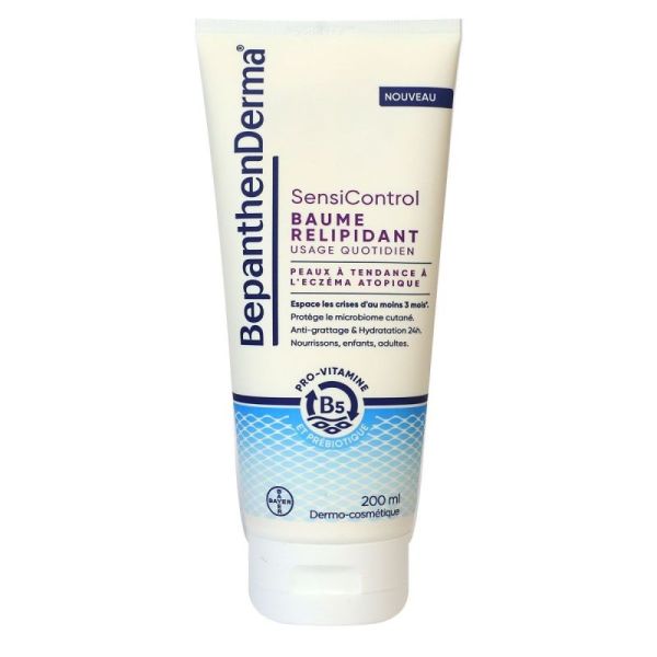 Bepantehnderma Sensicontrol Baume 200Ml