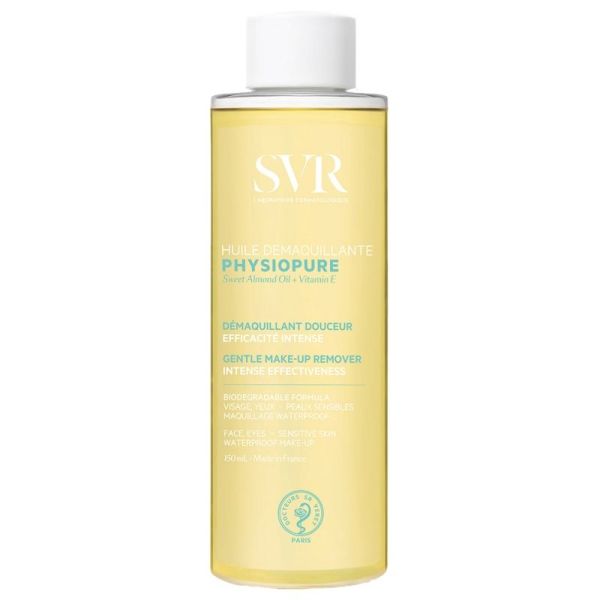 SVR huile démaquillante Physiopure 150ml