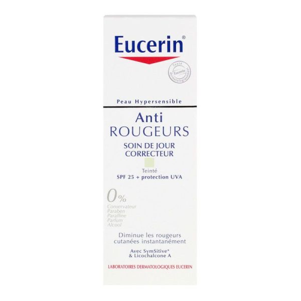 Eucerin Anti Rougeurs Soin Jour