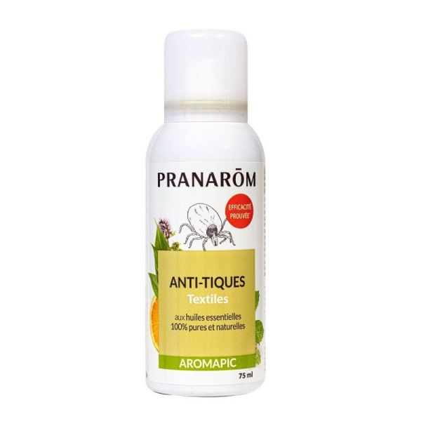 Aromapic Spr A/Tiq Textil 75Ml