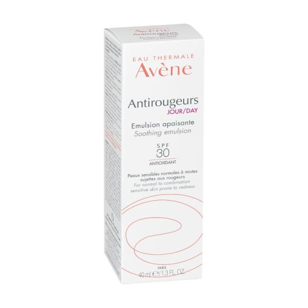 Avene A/Rougeur Emuls Spf30 40Ml