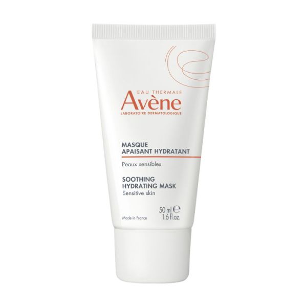 Eau Thermale Avène Masque Apaisant Hydratant Les Essentiels