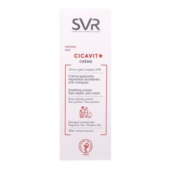 Svr Cicavit Cr Reparatrice 40Ml