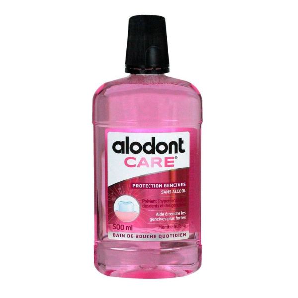 Alodont Care Protect Genc 500Ml