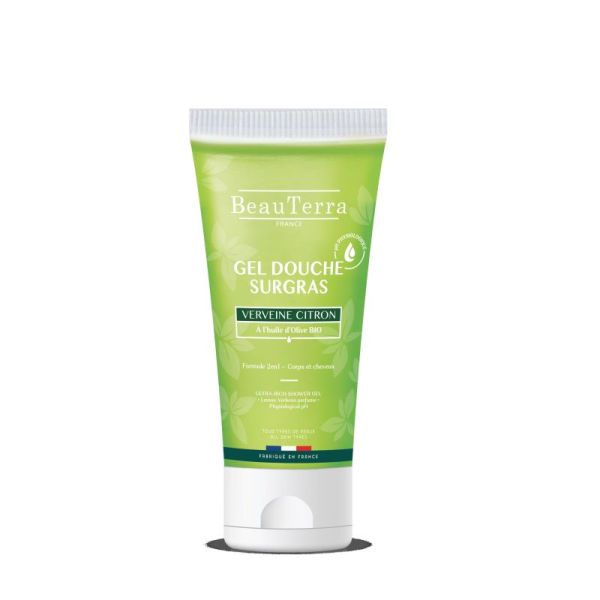 Beauterra Gel Dch S/G V/C200Ml