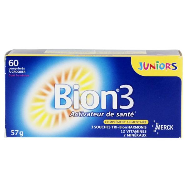 Bion-3 Cpr Junior 60