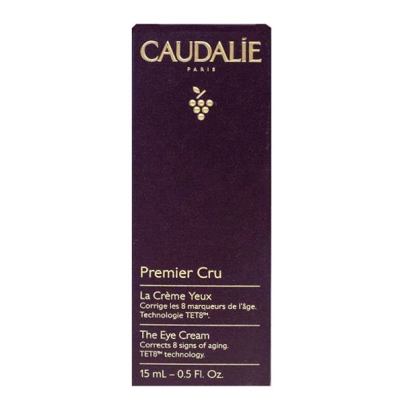 Caudalie Premier Cru La Cr Yeux 15Ml