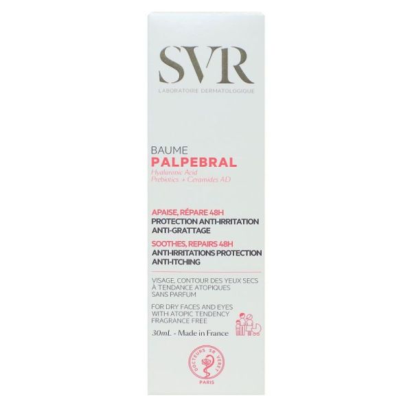 Svr Palpebral Baume 30Ml