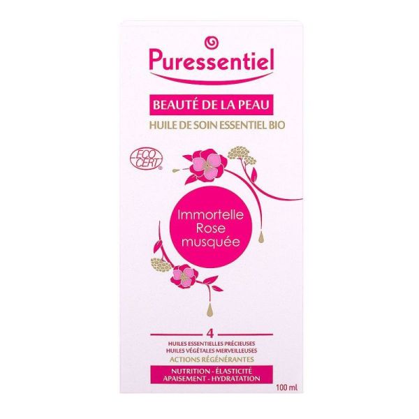 Puressentiel Beaute Peau 100Ml