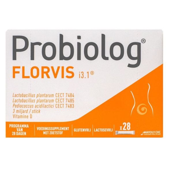 Probiolog Florvis Stick Bt 28