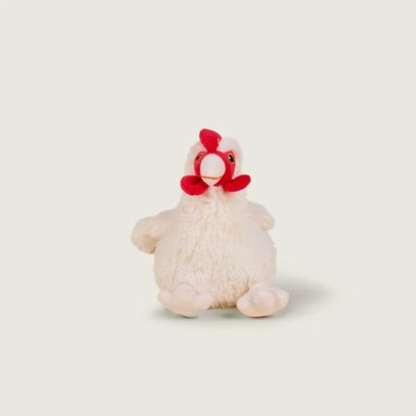 Warmies Bouillotte POULE 30cm