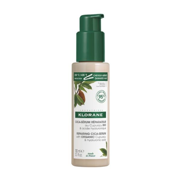 Klorane Cica-S Rep Cuampa H100Ml