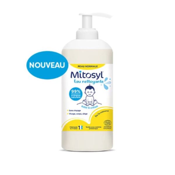 Mitosyl Eau Nettoyante 500ml