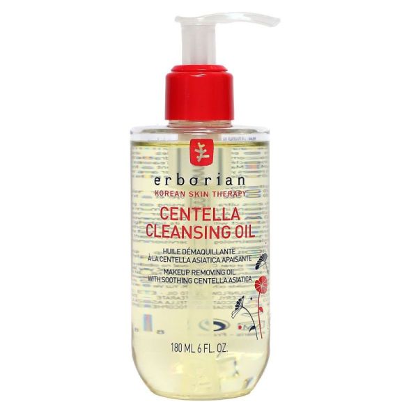 Erborian Centella Cleansing Oil huile-démaquillante 180ml