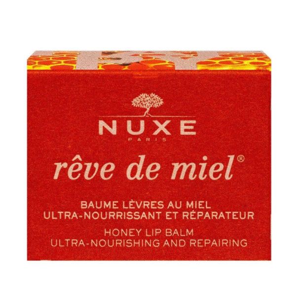 Nuxe Baume Levres Collector Rouge 15G