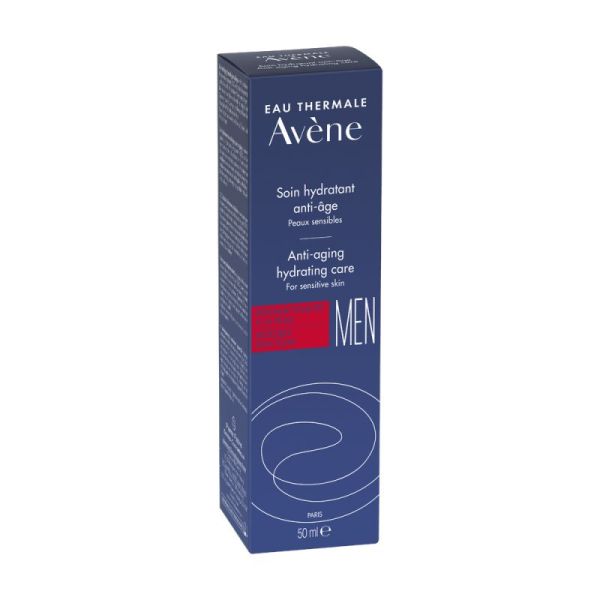 Avene-Homme Soin Hydr A/Age 50Ml