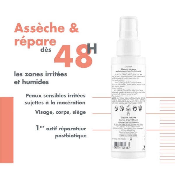 Avene Cicalfate Cuiv Zinc Spr 100Ml1