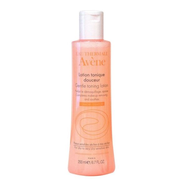 Avene Lot Douc P/Sens Fl 200Ml