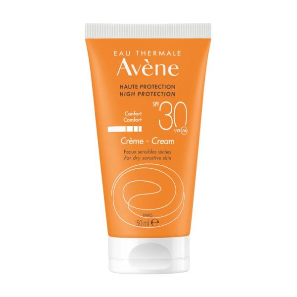 Eau Thermale Avène - Solaire - Crème SPF 30