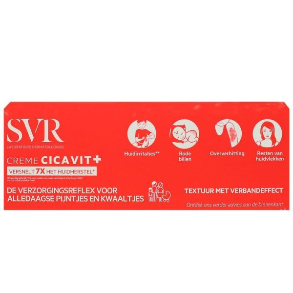 Svr Cicavit Cr Reparatrice 40Ml