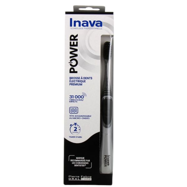 Inava Power NOIRE