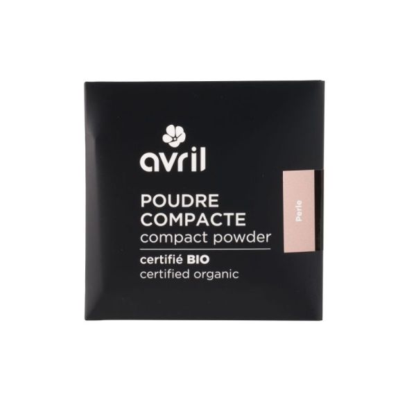 Avril Poudre Compacte Clair