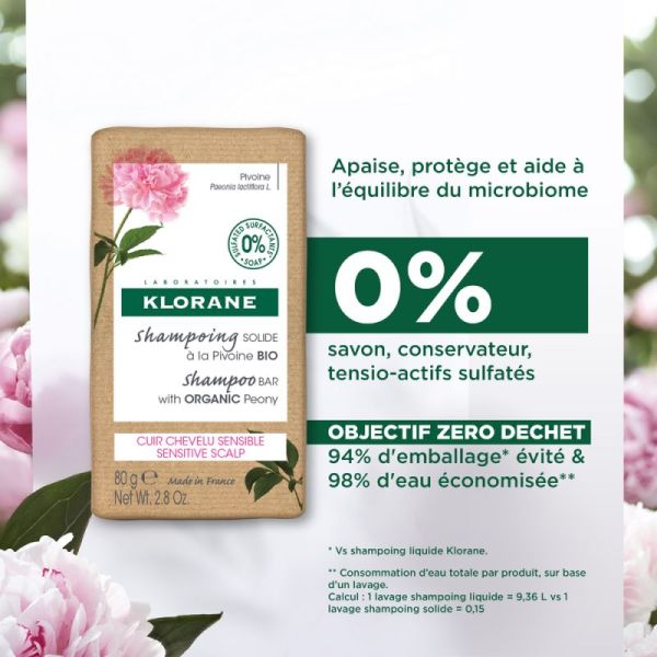 Sh Solide Pivoine Des 3Ans 80G