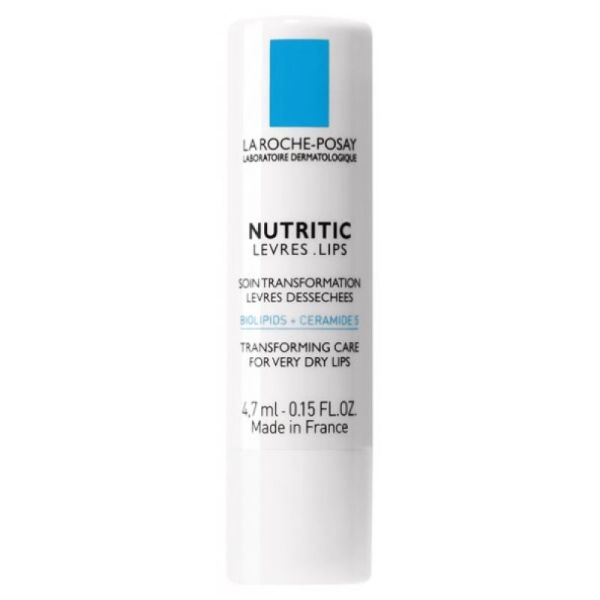 La roche-posay stick lèvres NUTRITIC 4.7ml