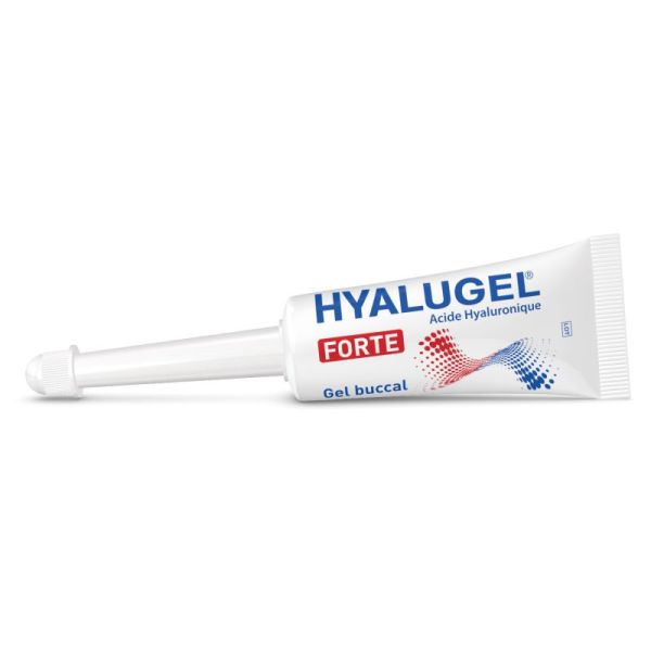 Hyalugel Forte Gel 8 Ml