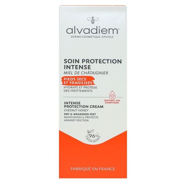 Alvadiem Soin Prot Int Tb100Ml1