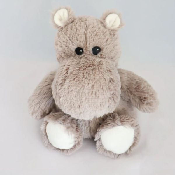 Warmies Bouillotte HIPPO 30cm