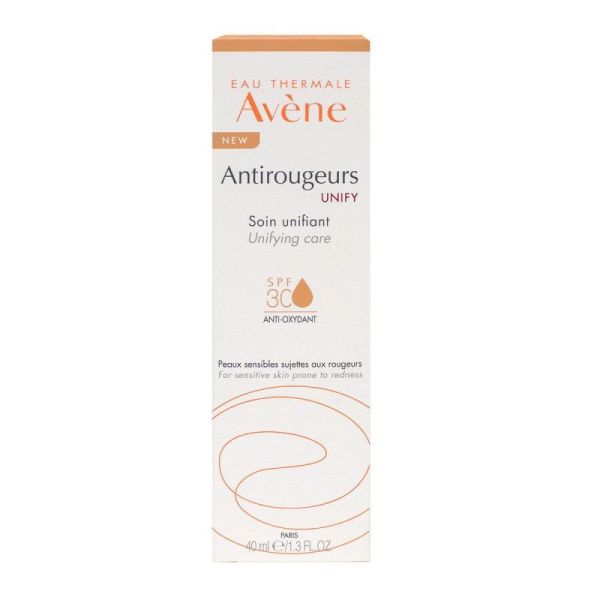 Avene A/Rougeur Unify Spf30 40Ml