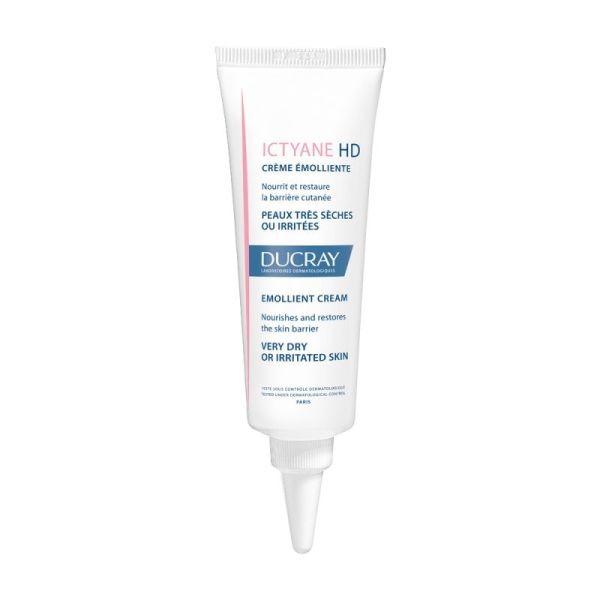 Ictyane Hd Cr P/Sech Cutane50Ml