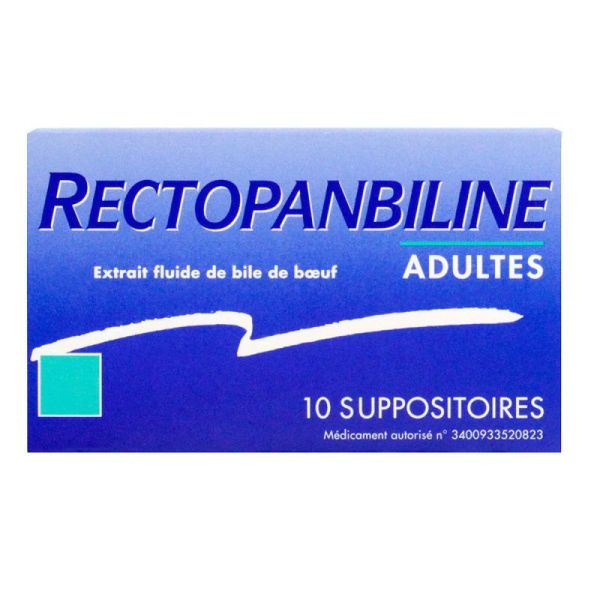 Rectopanbiline Sup Ad 10