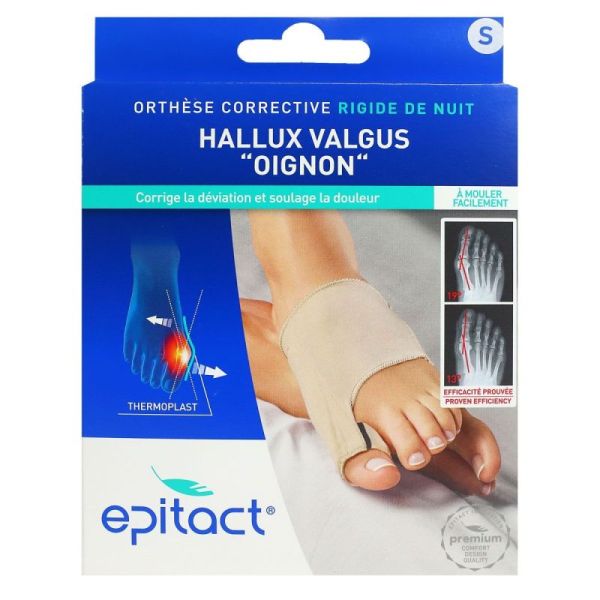 Hallux Valgus (oignon pied) nuit Small