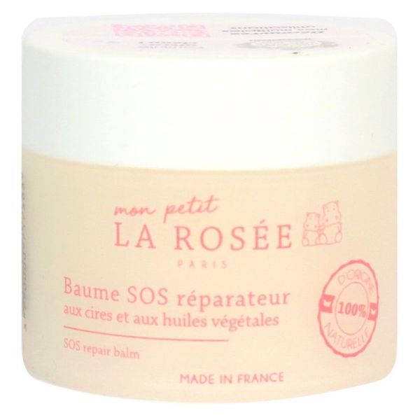 La Rosee Mon Petit Bb Baume Sos Repar 20G