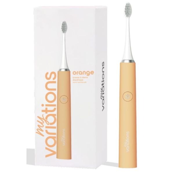 My Variations brosse à dents électrique ORANGE