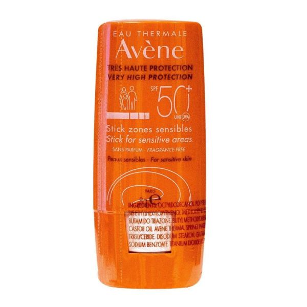 Avene Solair Stick Large Spf50 8G