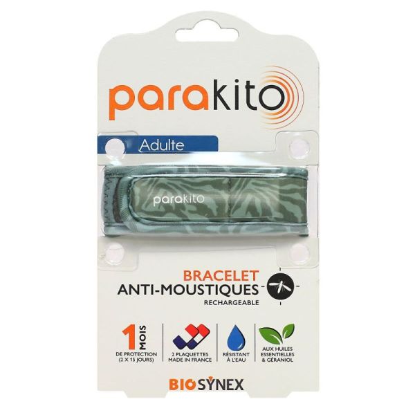 Parakito Bracel A-Moustiq Rech Ad Camou