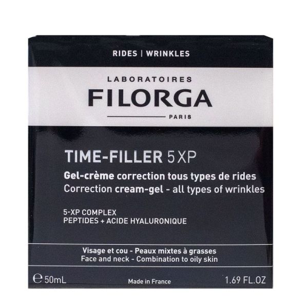 Filorga Time-Filler 5 Xp Cream Gel 50Ml