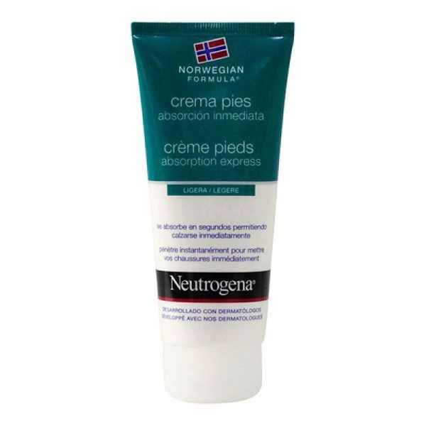 Neutrogena Cr Pied Ab/Expr100Ml