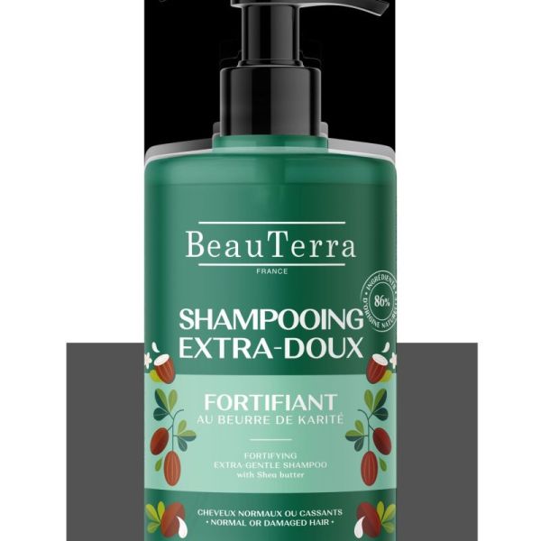 Beauterra Sha Fortif Fl750Ml1