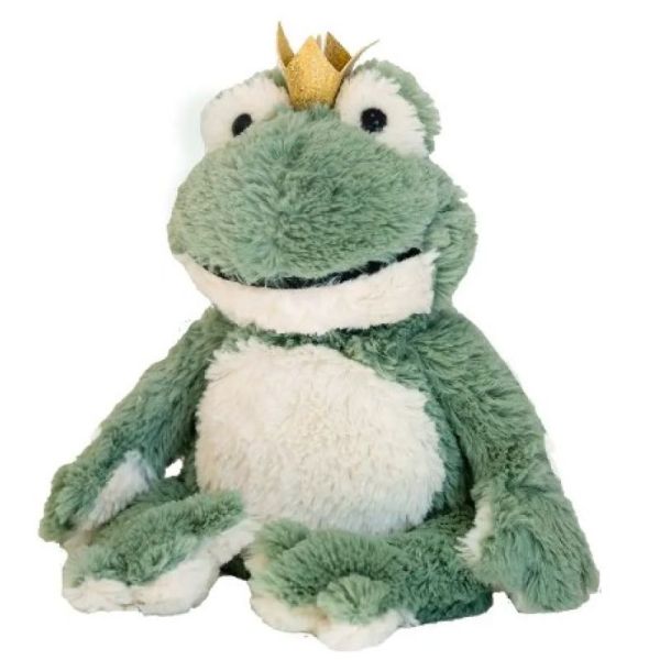 Warmies Bouillotte GRENOUILLE 30cm