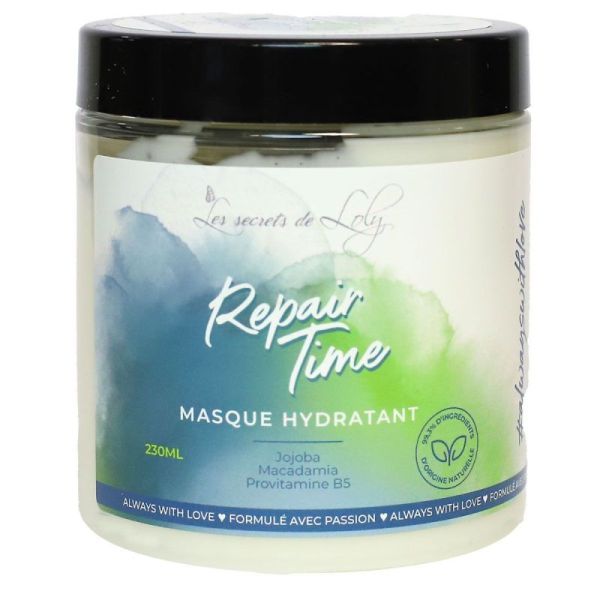 Lsl Masque Repair Time