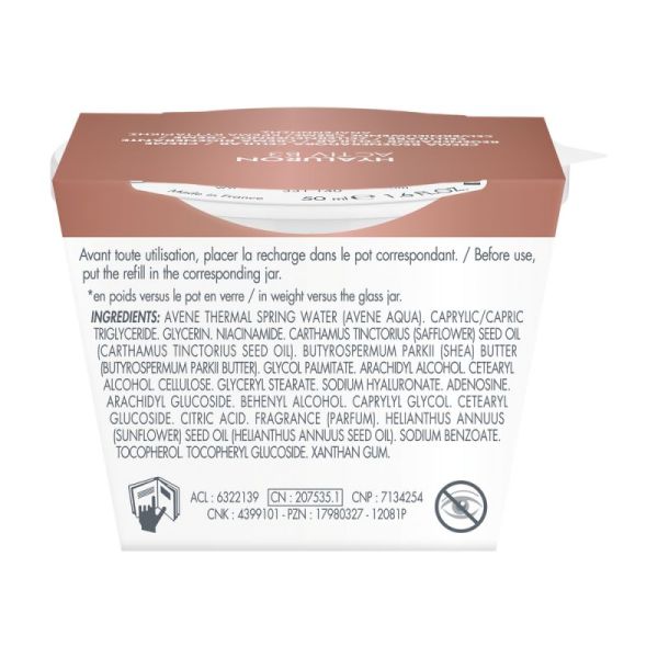 Avene Hyaluron Activ B3 Recharge 50Ml