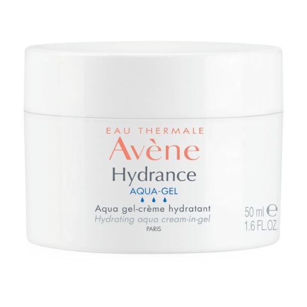 Avene Hydrance Aqua Gel Cr P50Ml1