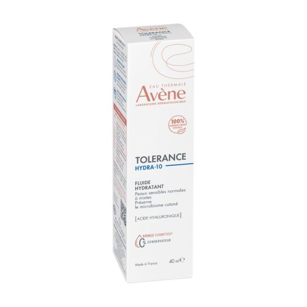 Avene Tolerance Fld Hyd10 Tb40Ml1