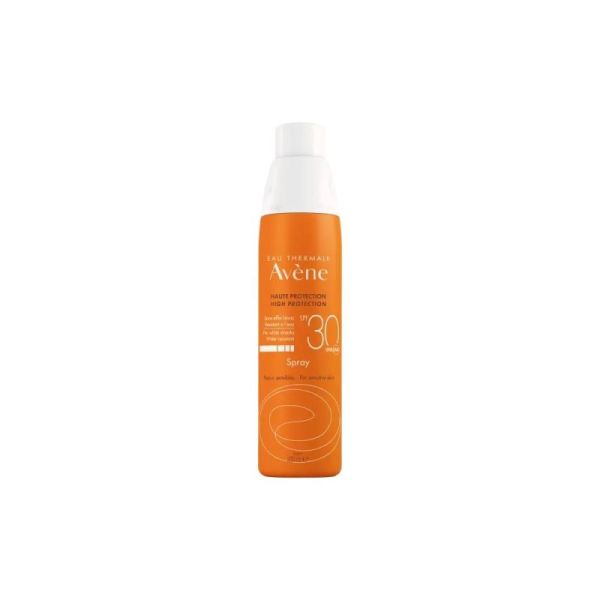 Eau Thermale Avène - Solaire - Spray SPF 30