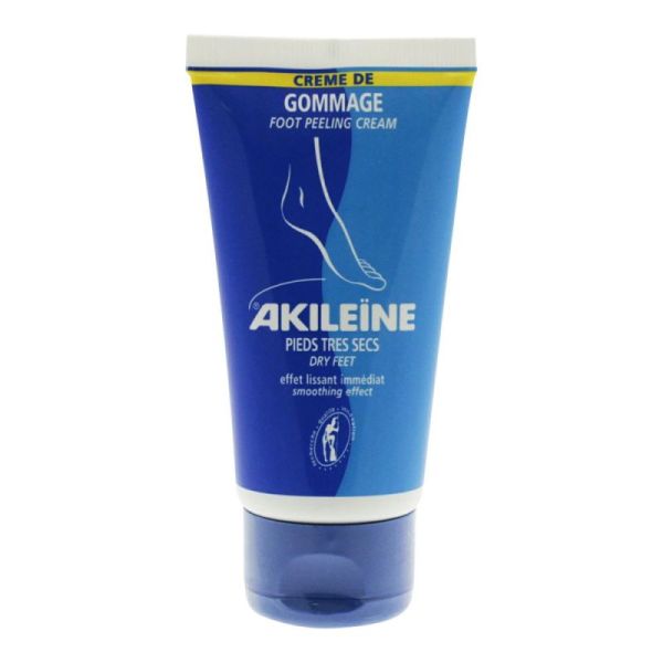 Akileine Cr Gommage Tub 75Ml