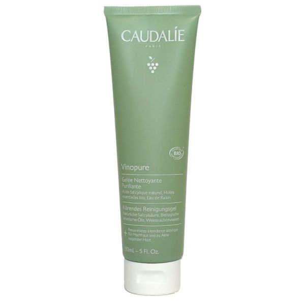 Caudalie Vinopure Gel Net Purif T150Ml1